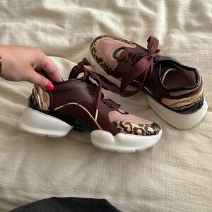 Kate Spade Cloud Sneakers - 7